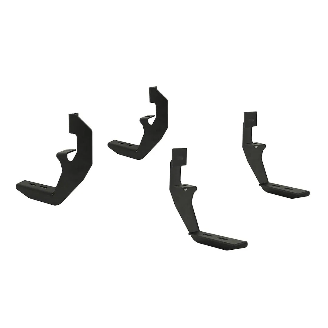 WS-0100-BK – RAPTOR Running Board Component, Component For Raptor Series Part Number 2456-0100BT Mounting Kit